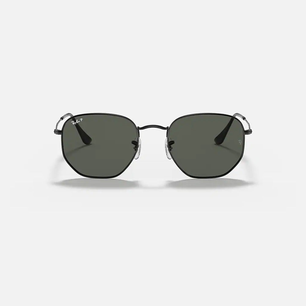 Ray-Ban Hexagonal RB3548N-Sunglasses-PEROZ Accessories
