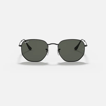 Ray-Ban Hexagonal RB3548N-Sunglasses-PEROZ Accessories