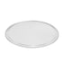 Anygleam 12 Inches Pizza Tray Aluminum Wide Rimmed Non stick Metallic Dish Cake Baking Pan for Kitchen-Pizza Baking Tools-PEROZ Accessories