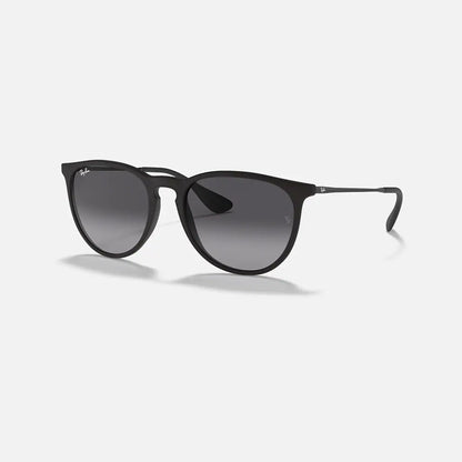 Ray-Ban Erika Classic Matte Black-Sunglasses-PEROZ Accessories