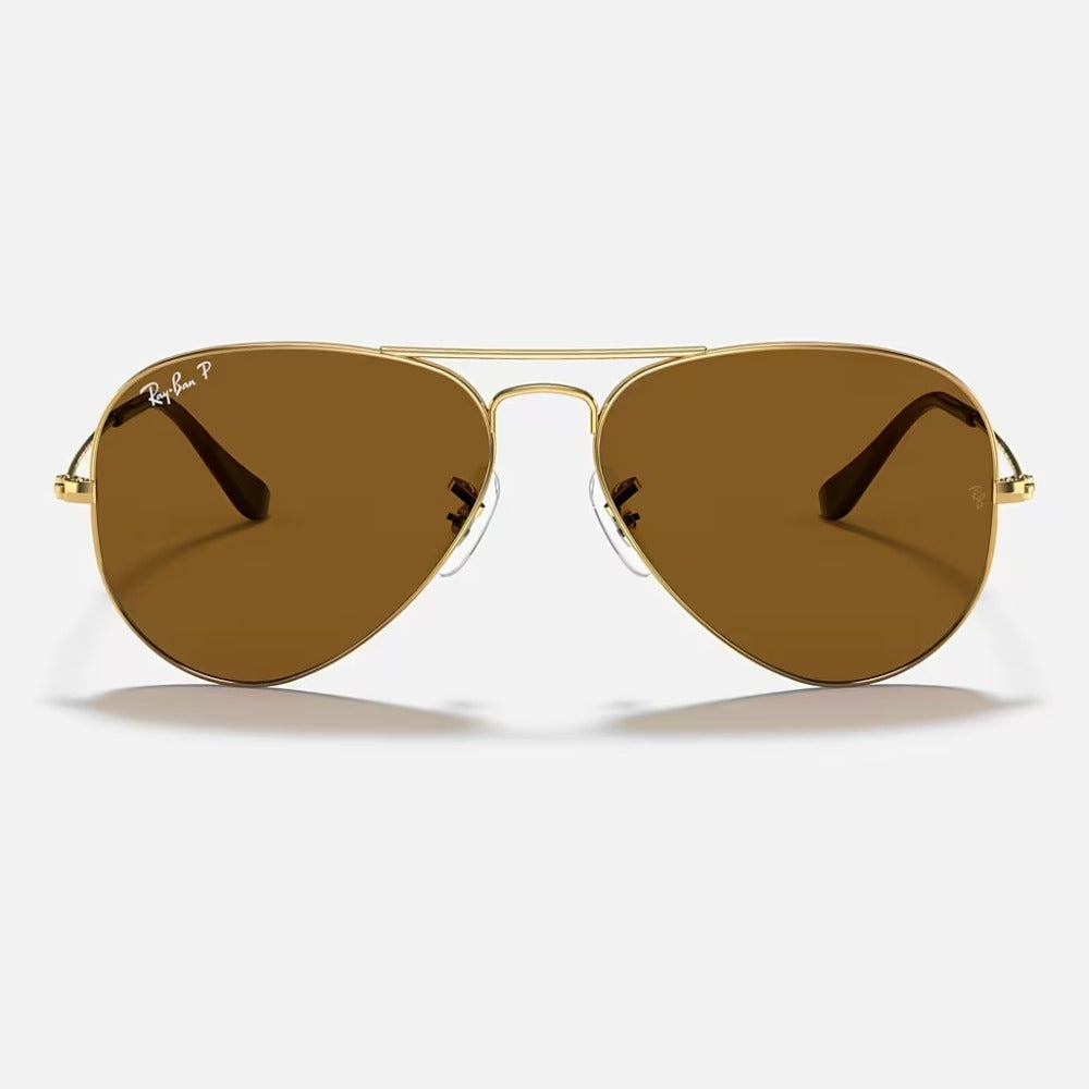 Ray-Ban Aviator Classic Gold-Fashion-PEROZ Accessories