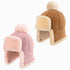 Ugg Sheepskin Upflap Hat-Hats-PEROZ Accessories