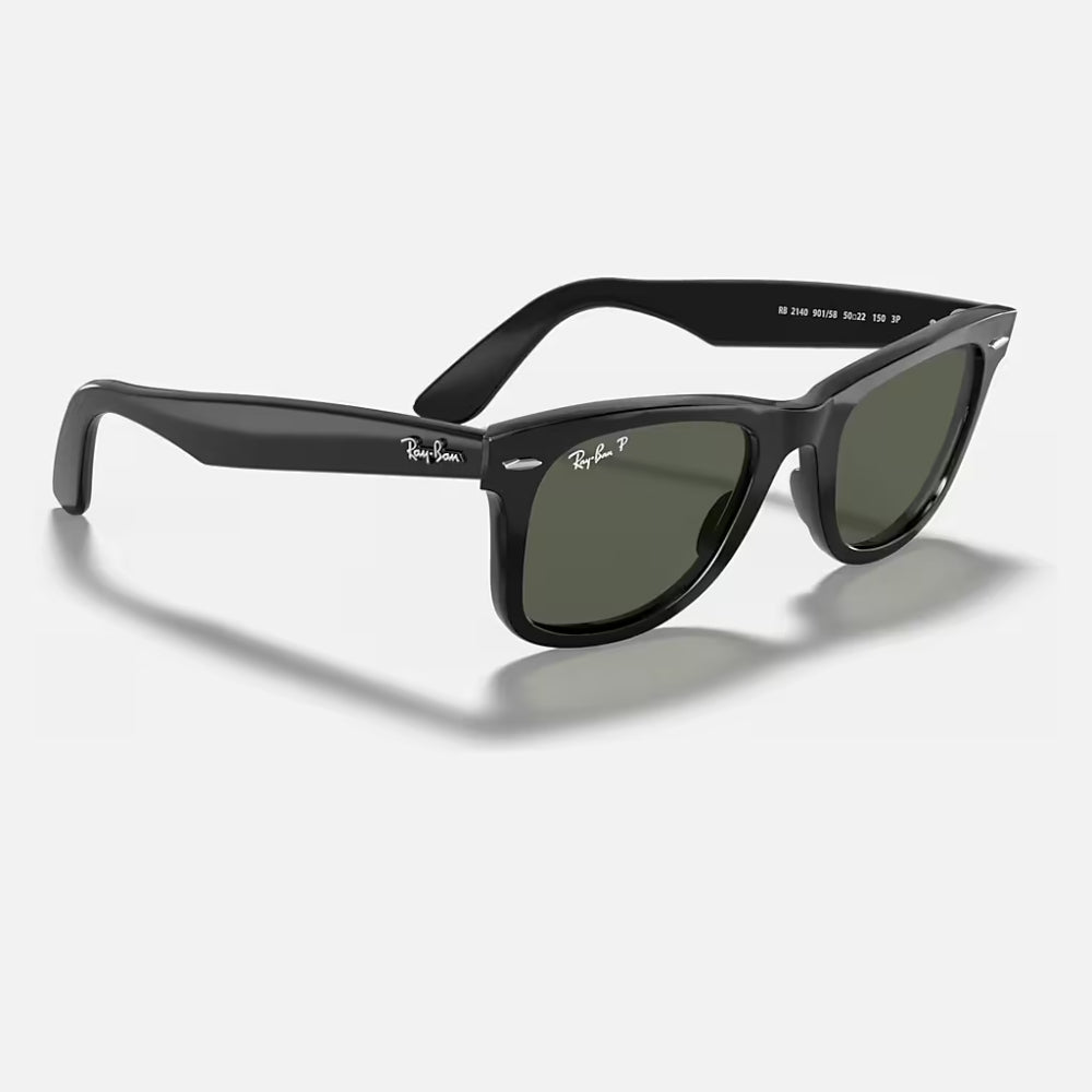 Ray-Ban Wayfarer Polarized Size 54-Sunglasses-PEROZ Accessories
