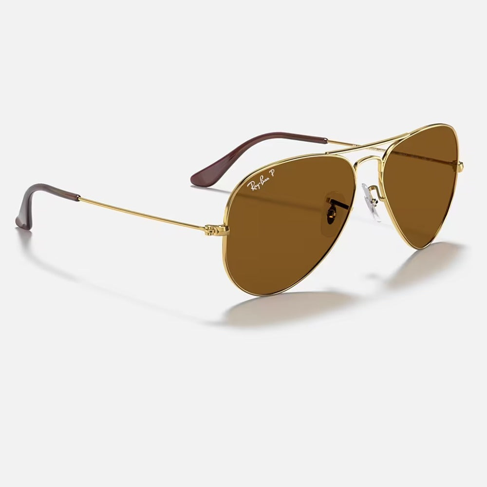 Ray-Ban Aviator Classic Gold-Fashion-PEROZ Accessories