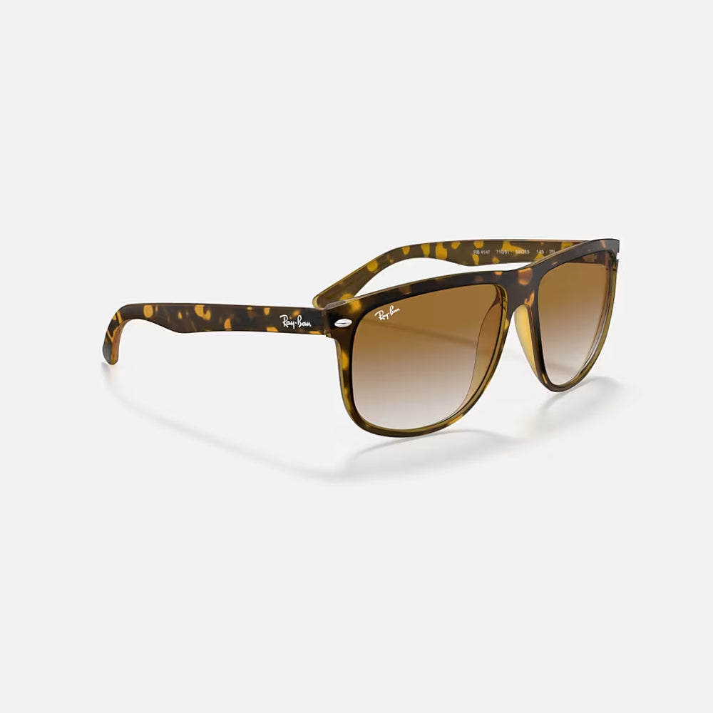 Ray-Ban Boyfriend Tort-Sunglasses-PEROZ Accessories