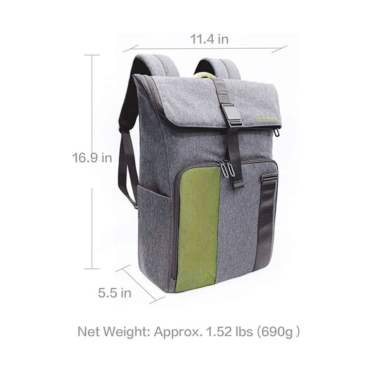 Segway-Ninebot Travel Laptop Backpack-Laptop Bags-PEROZ Accessories